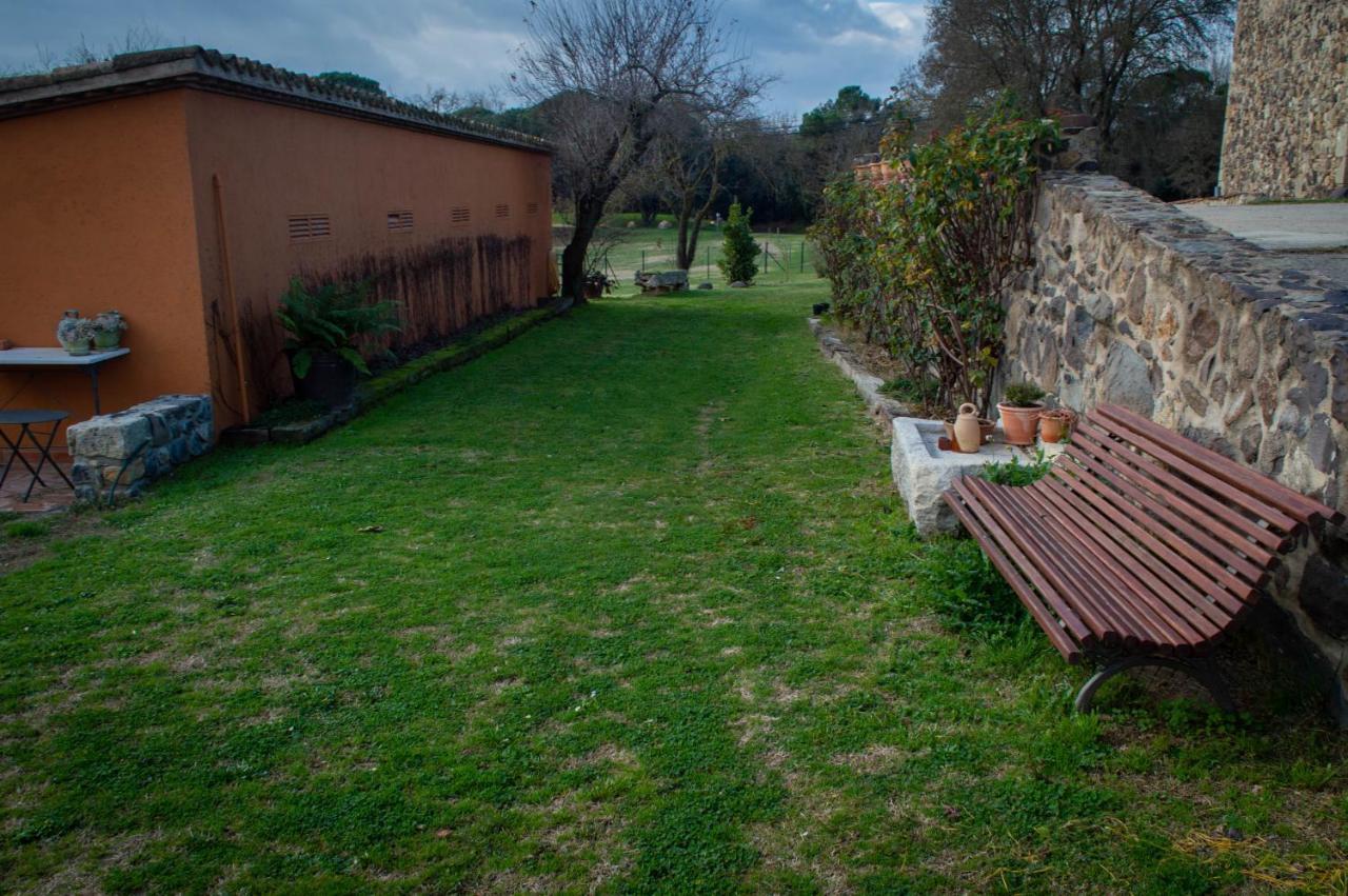 Mas Teixidor, Masia Entre Girona Y La Costa Brava Caldes de Malavella Exterior photo