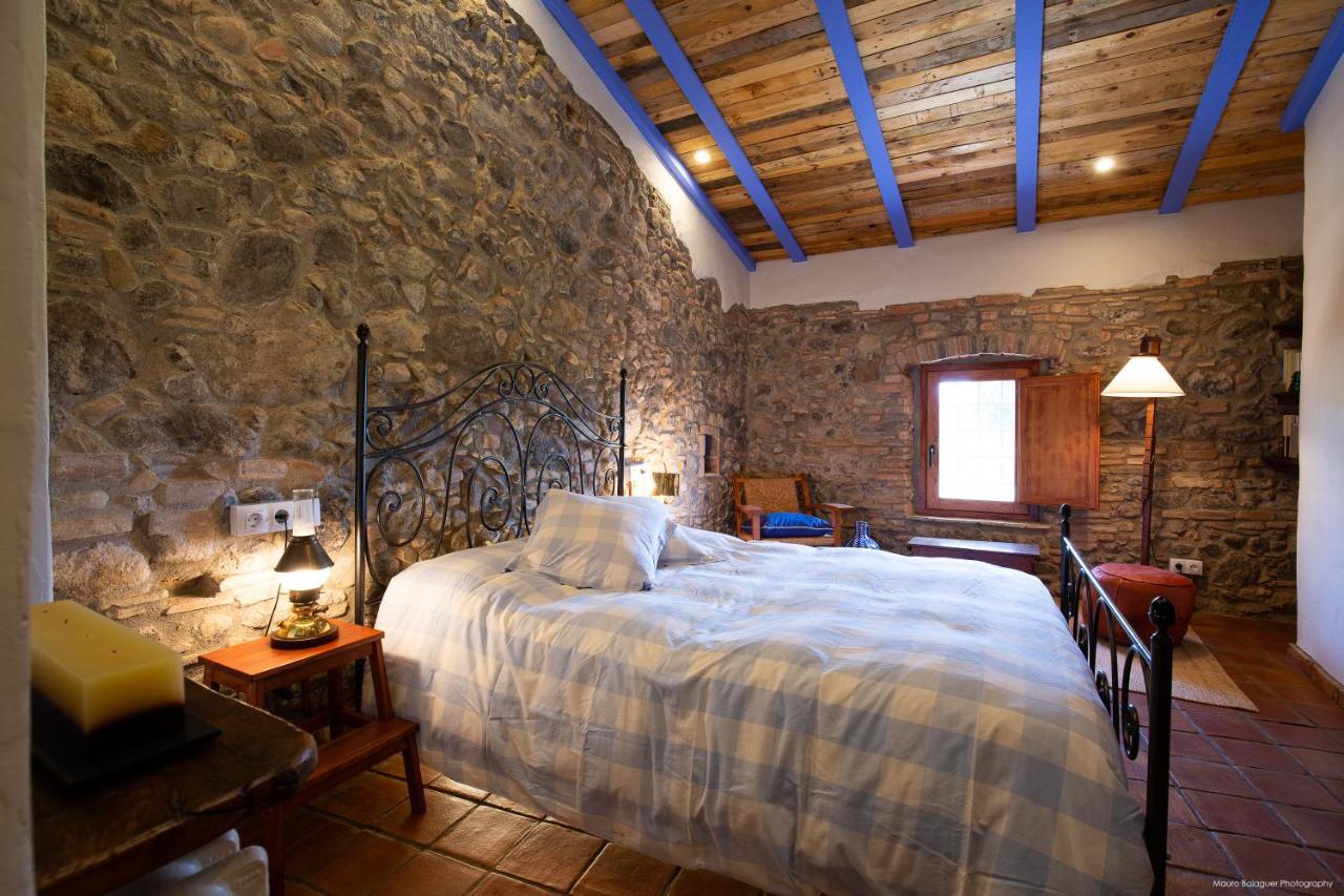 Mas Teixidor, Masia Entre Girona Y La Costa Brava Caldes de Malavella Exterior photo
